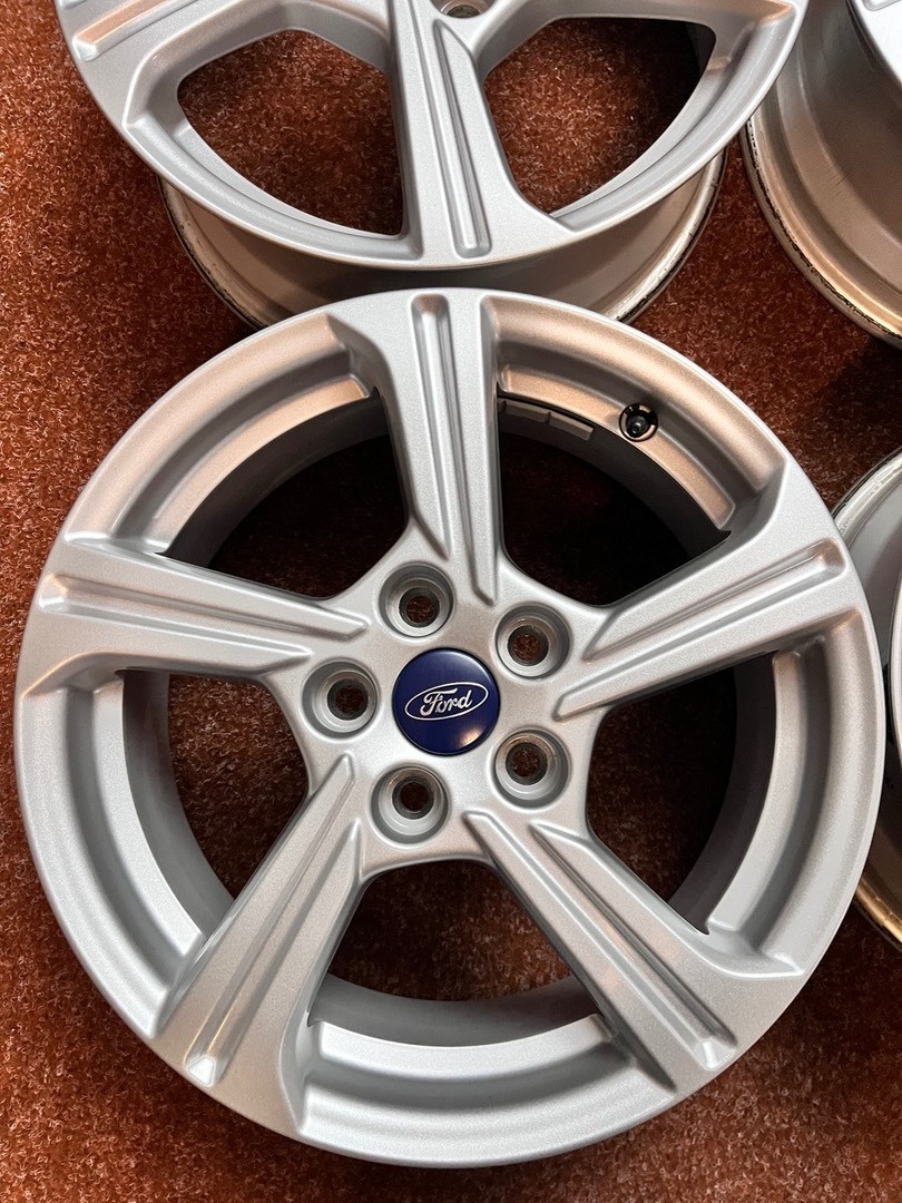 5x108 R16 Ford Puma originál disky 5x108 R16 - ET45 - 2