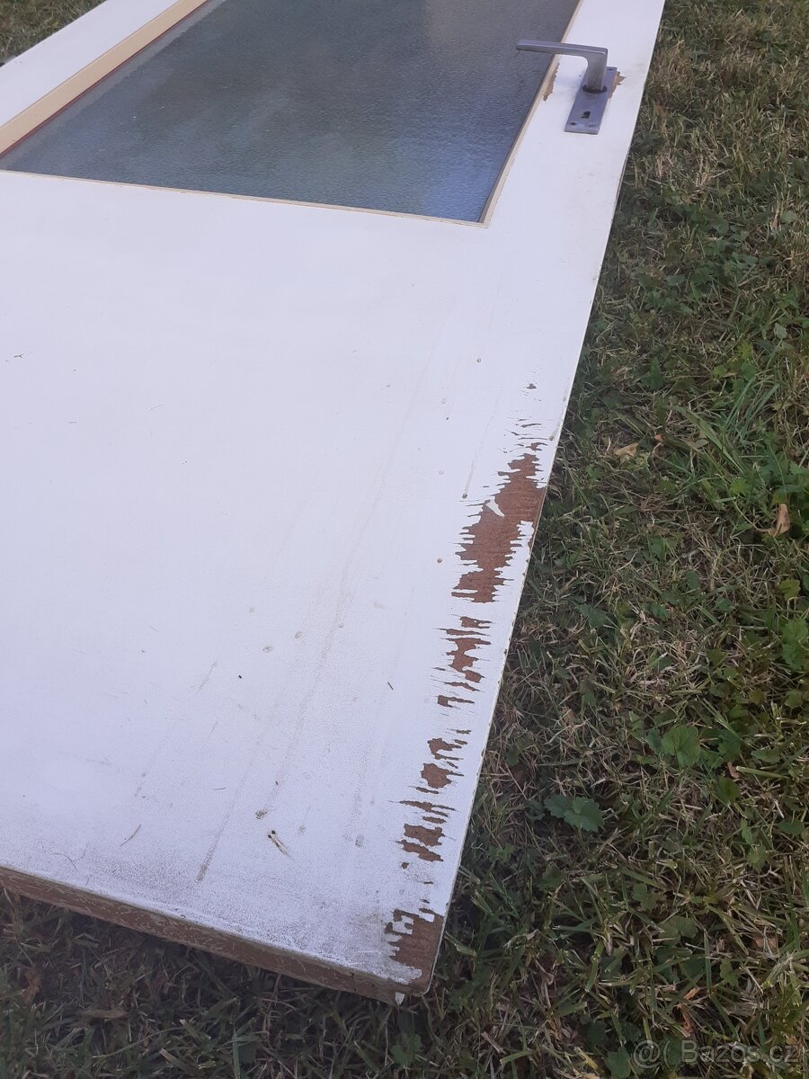 Bytové dveře 80, levé - 2