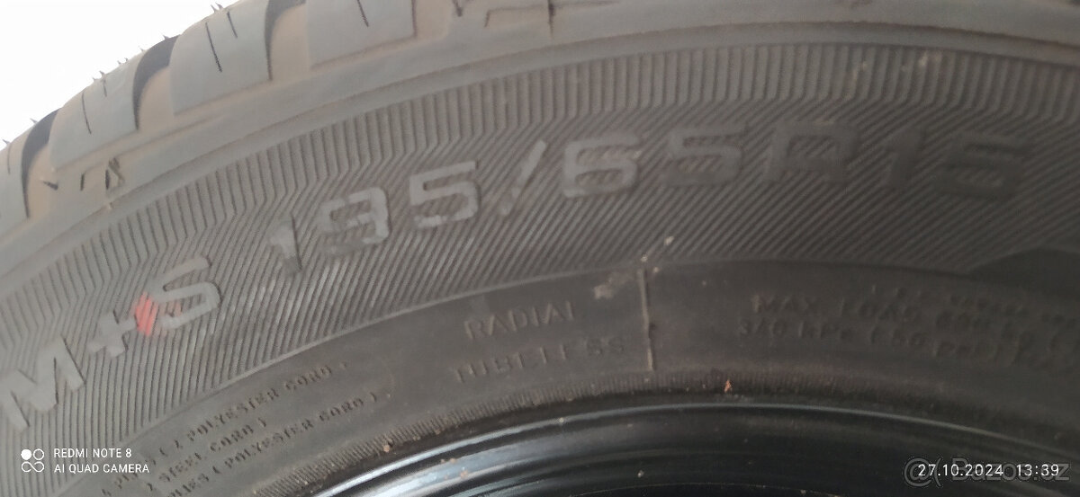 Focus zimní pneu - 2