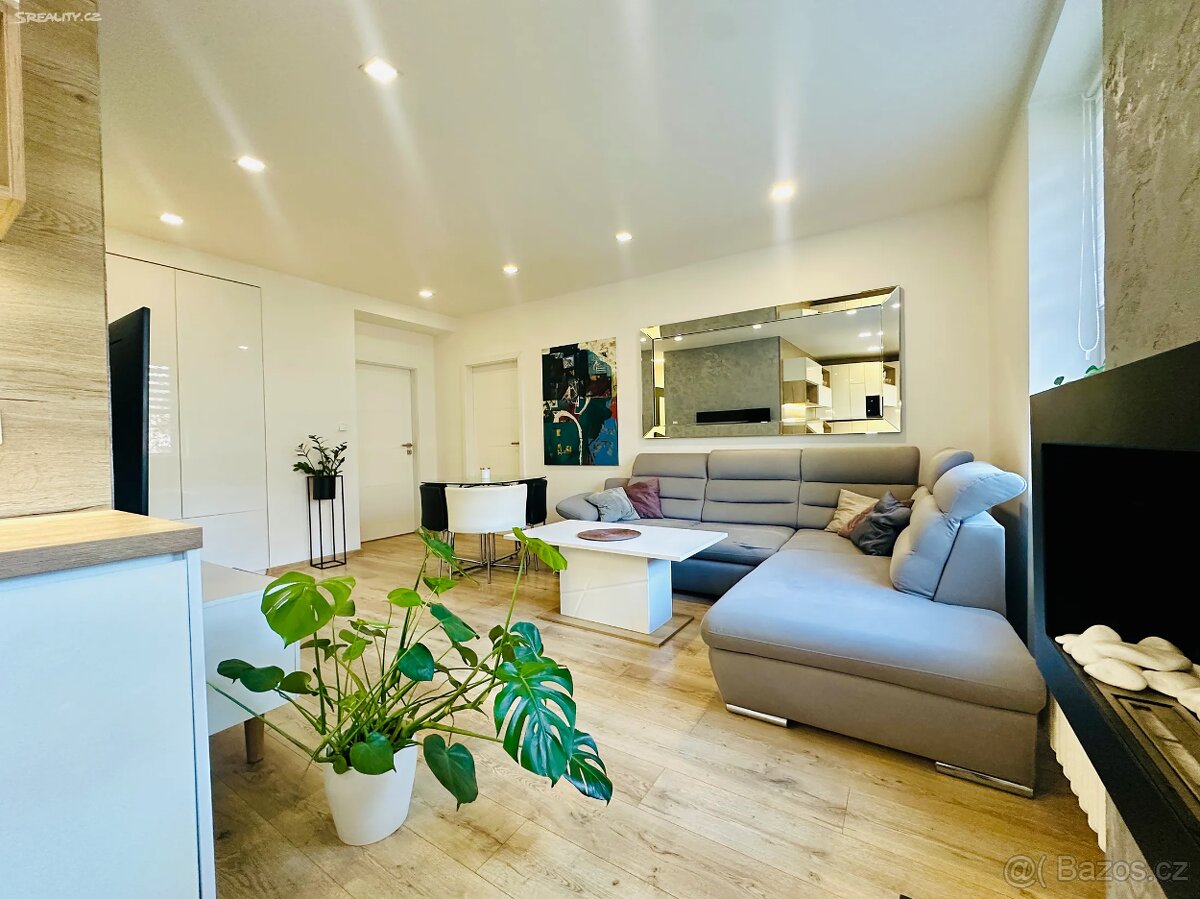 Moderní bydlení 3+kk v Hrabůvce - 2