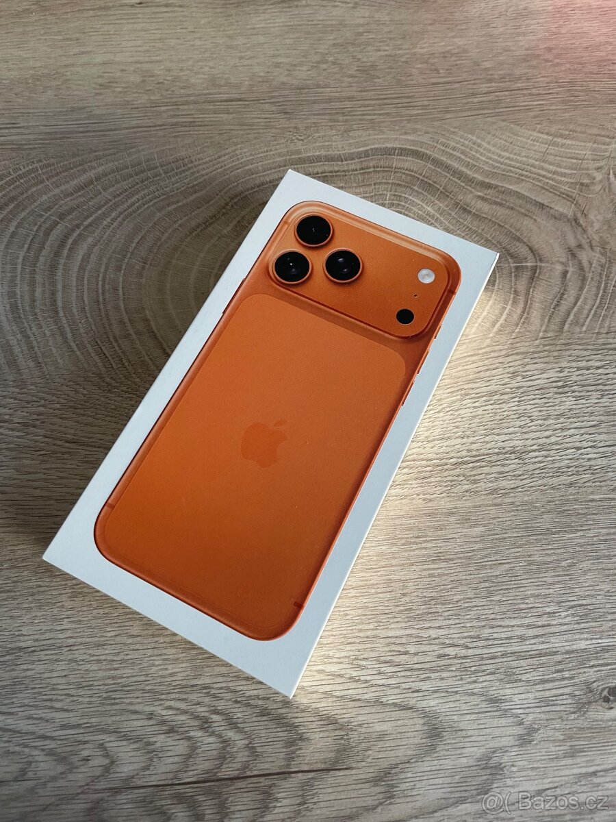 Prodám IPHONE 17 PRO MAX - 2