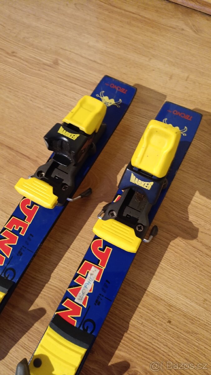 Lyže dětské 80 cm - 2