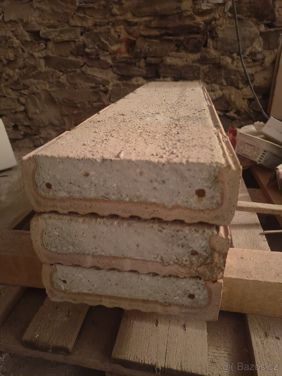 Překlady Porotherm - 2