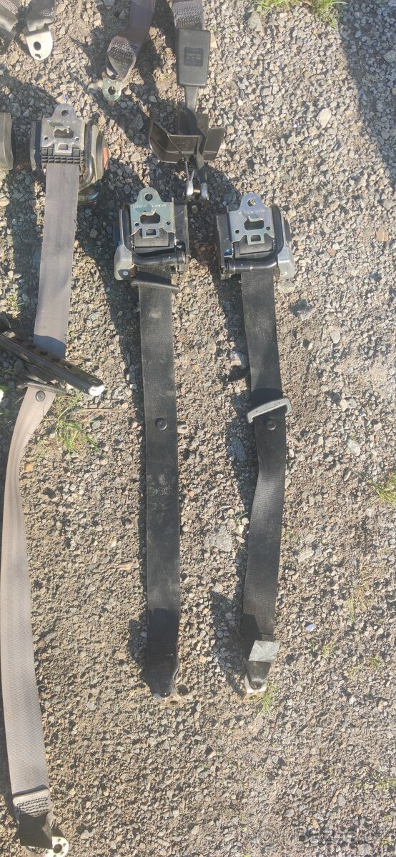 VW Lupo pásy, stahovačky - 2