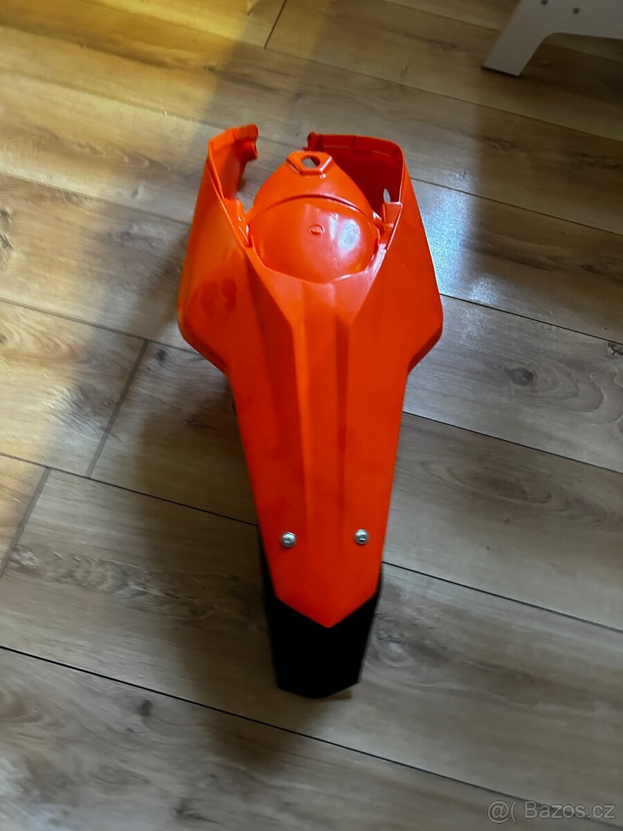 Zadní blatník KTM exc - 2