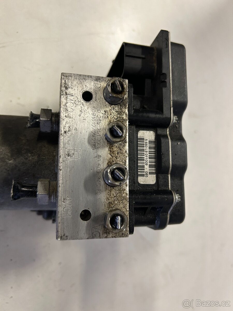 ABS jednotka Citroen C4 9660934580 0265251373 - 2