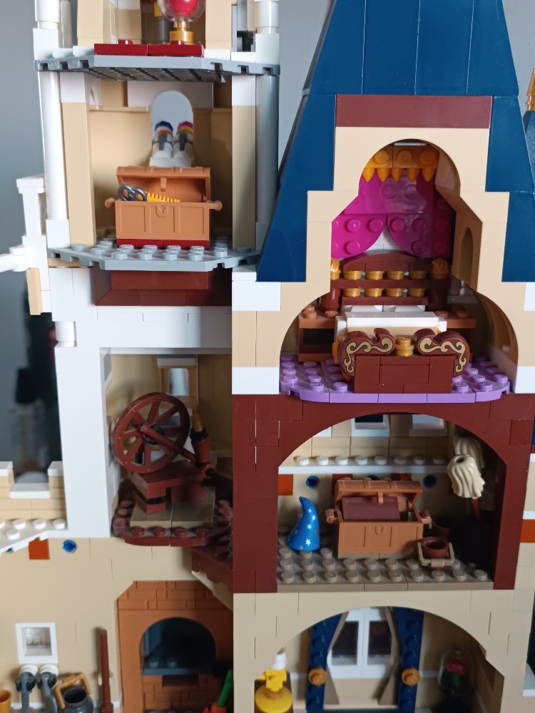 LEGO Creator Disney 71040 Zámek - 2