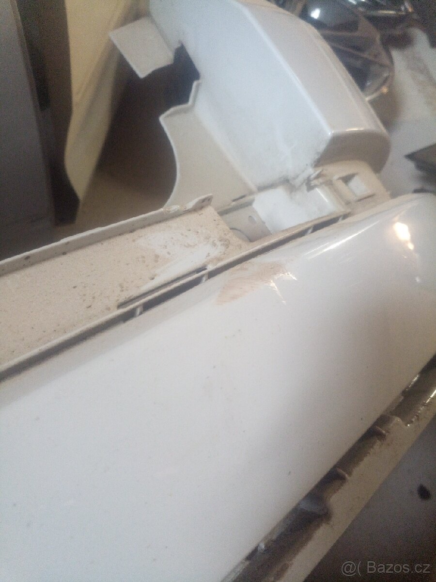 Škoda Kodiaq zadní nárazník - 2