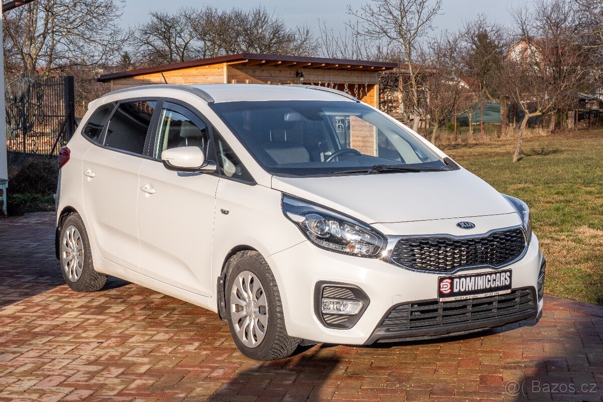Kia Carens 1.7 CRDi - 2
