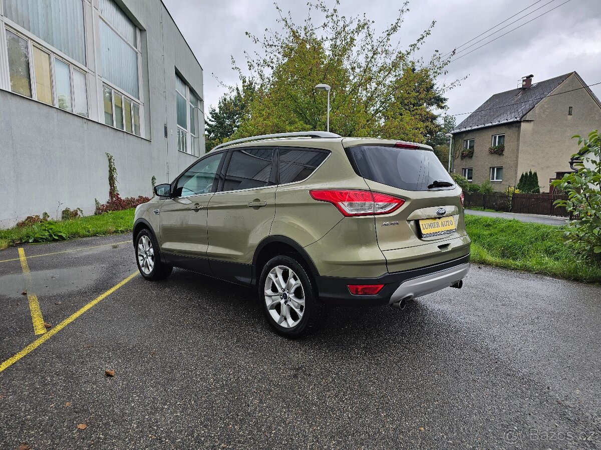 Ford Kuga 1.6i 134kw LPG, automat - 2