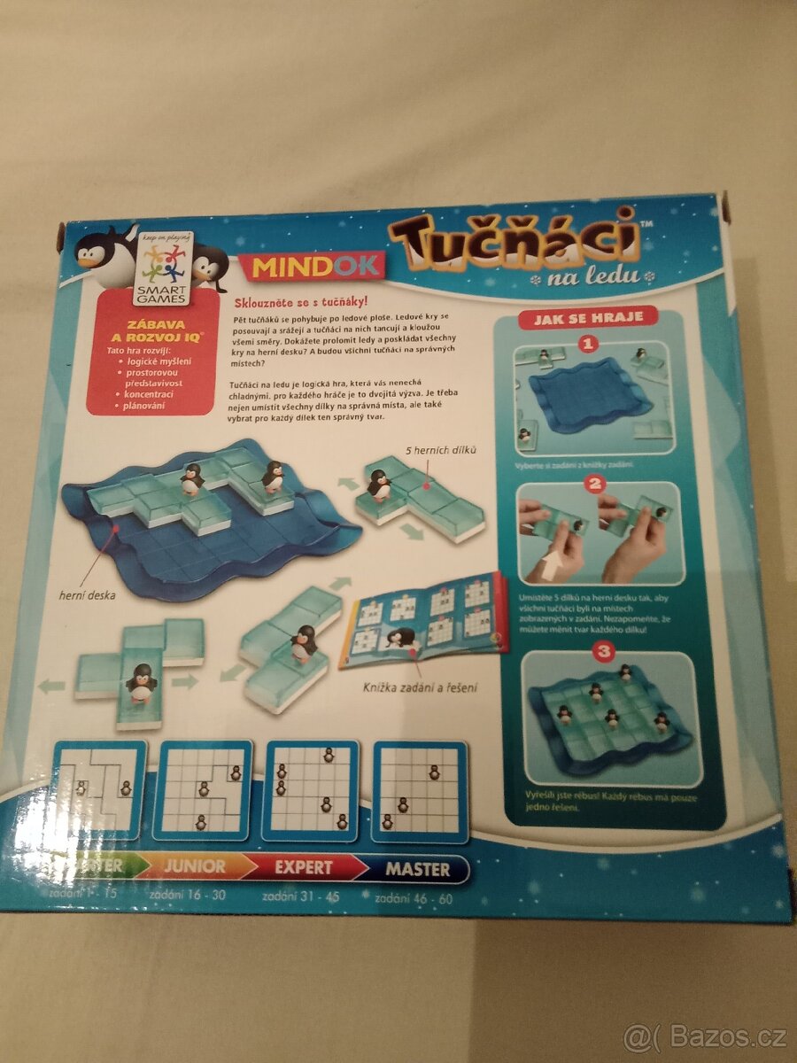 Tučňáci na ledu - 2