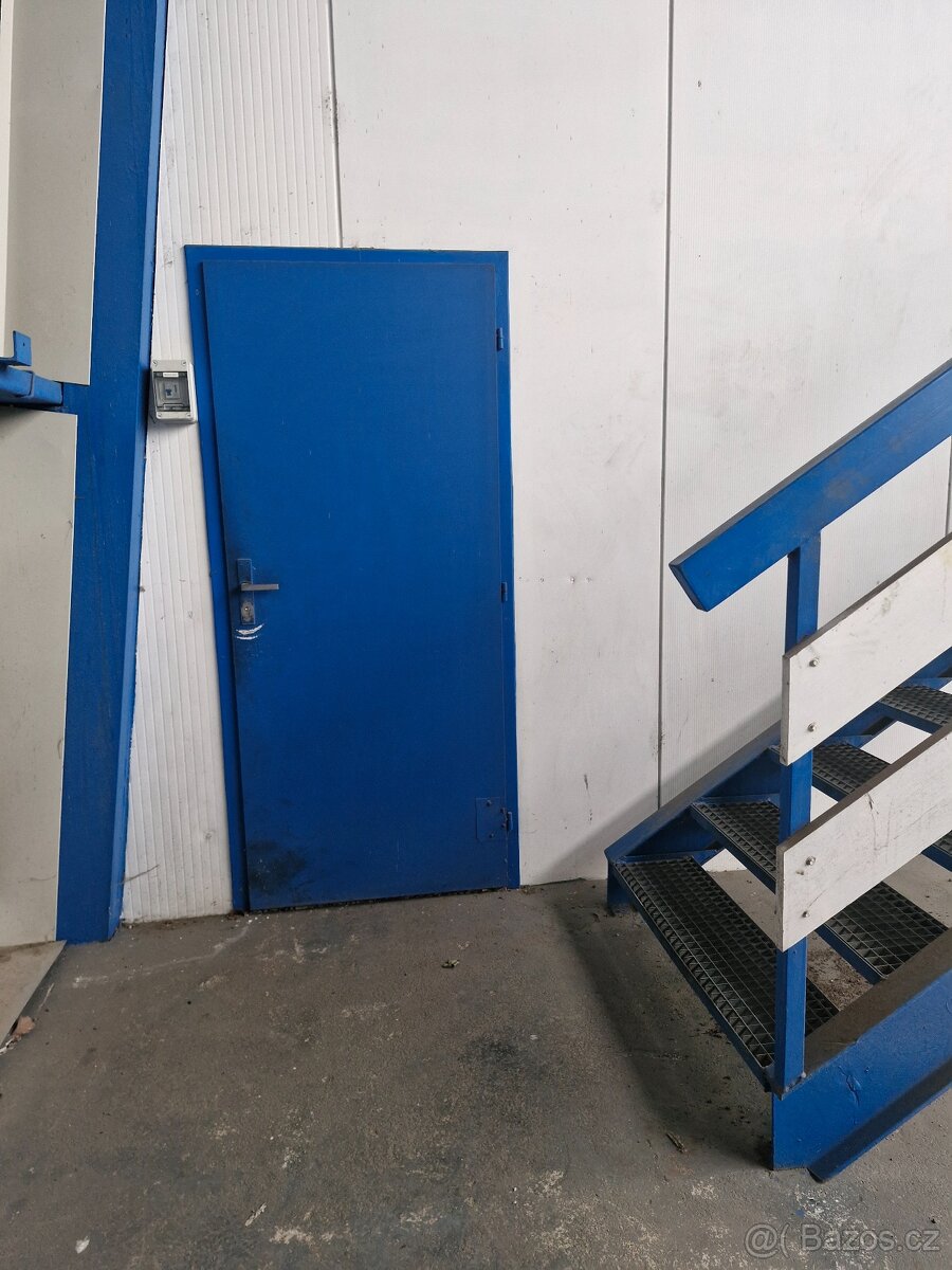 Sklad,kancl.,dílna - 2