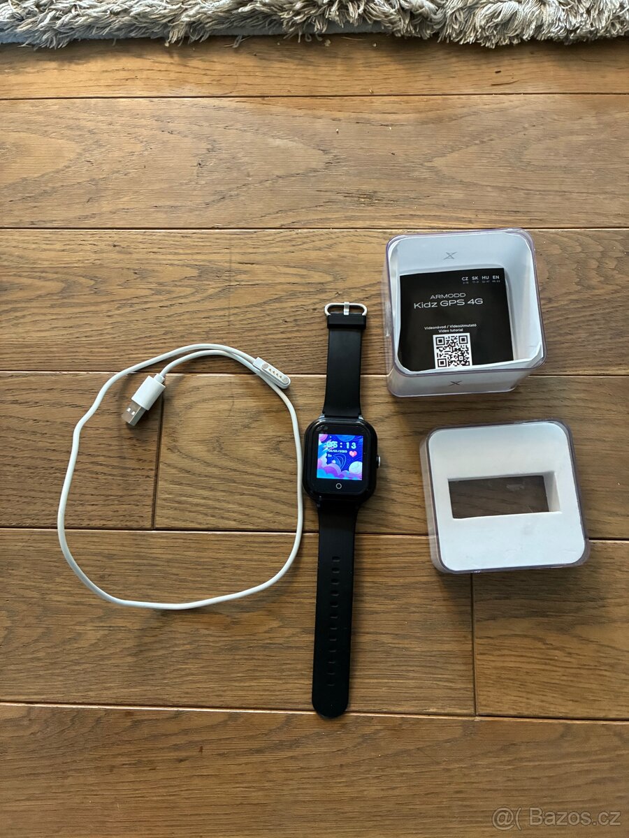 Dětské hodinky Armodd Kidz GPS 4G - 2
