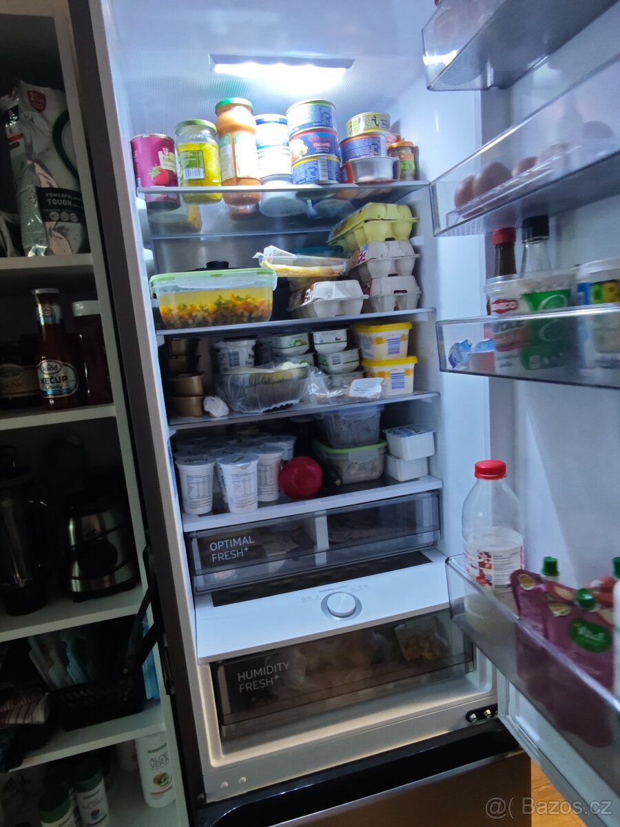 Prodám lednici Samsung 203cm - 2