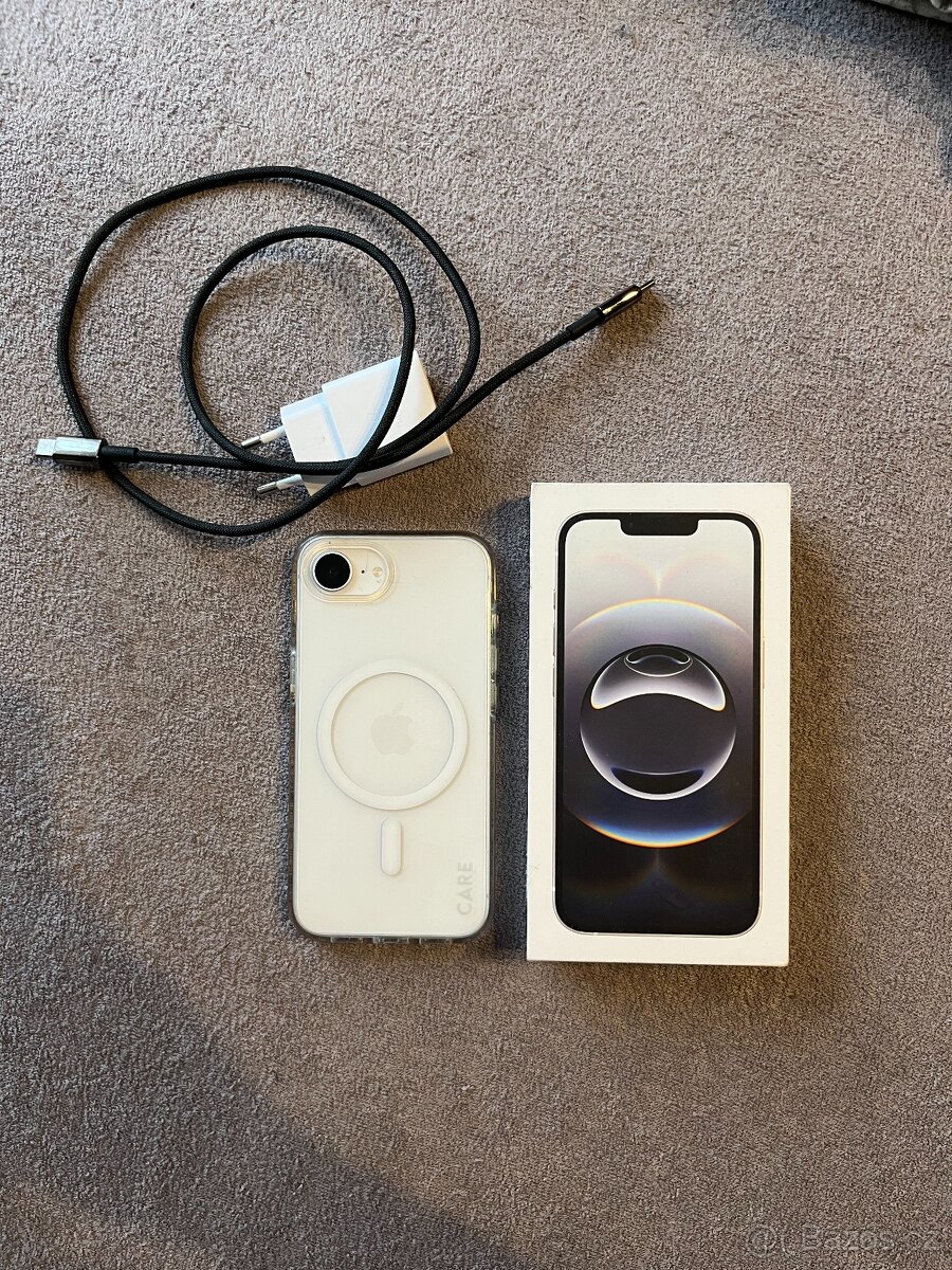 Prodám iPhone 16e - 2