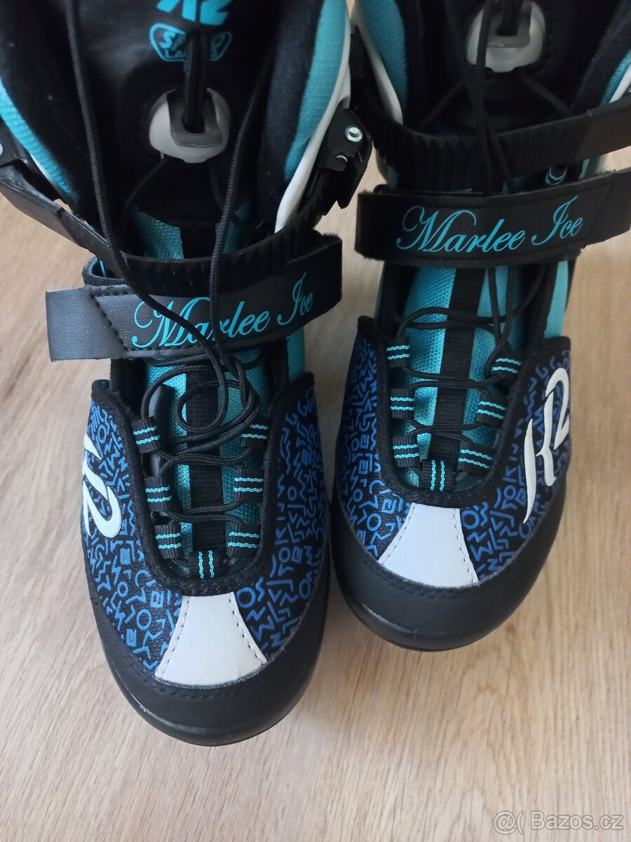 Lední brusle K2 Marlee Ice - 2