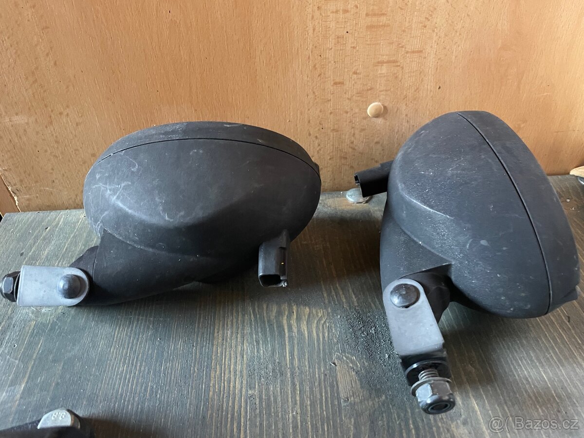 Pracovní světla bagr - 2