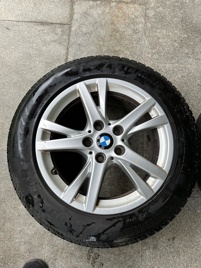 Alu R16 BMW 2AT - 2