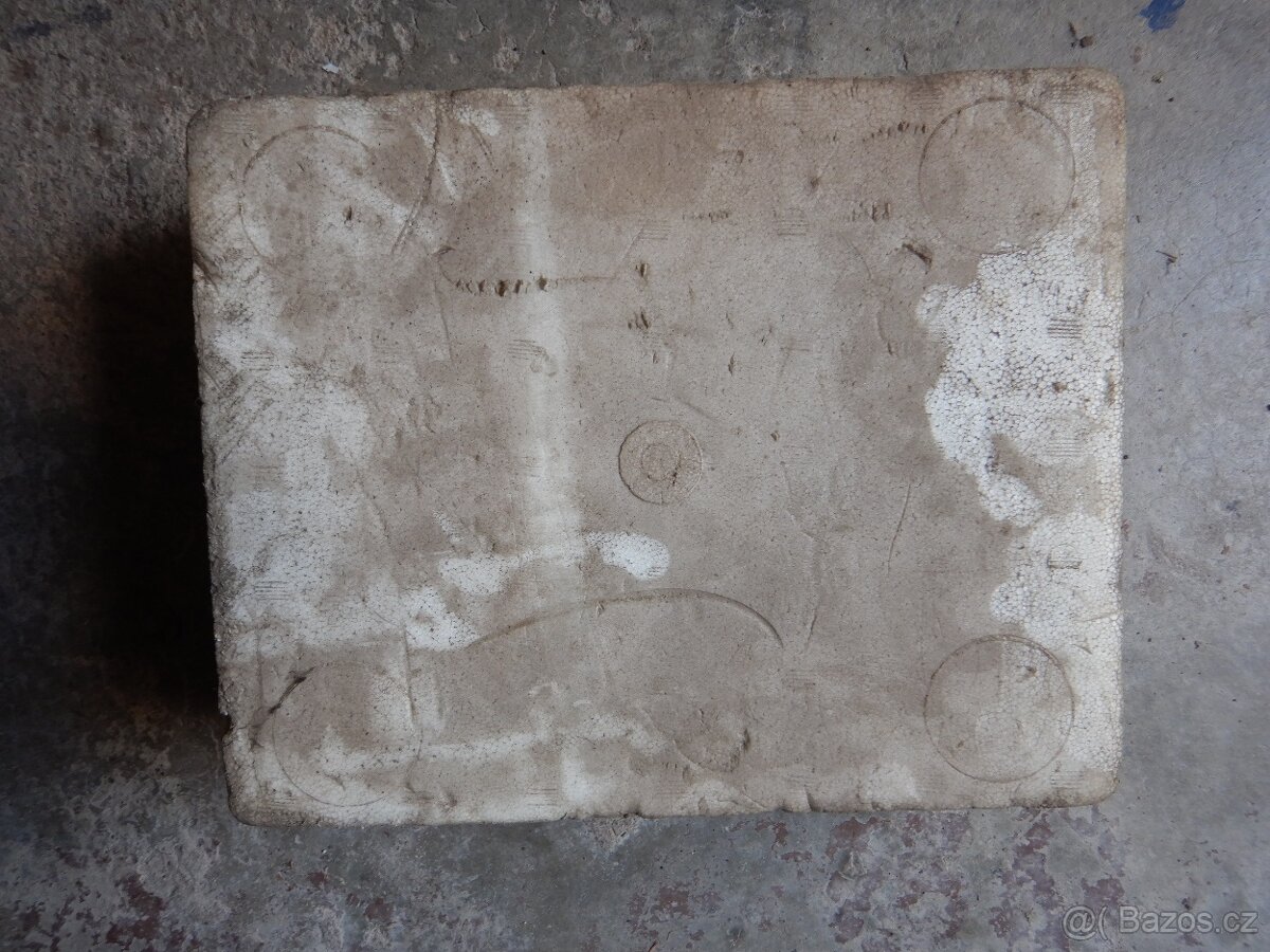 autogen hodiny - kyslík - 2