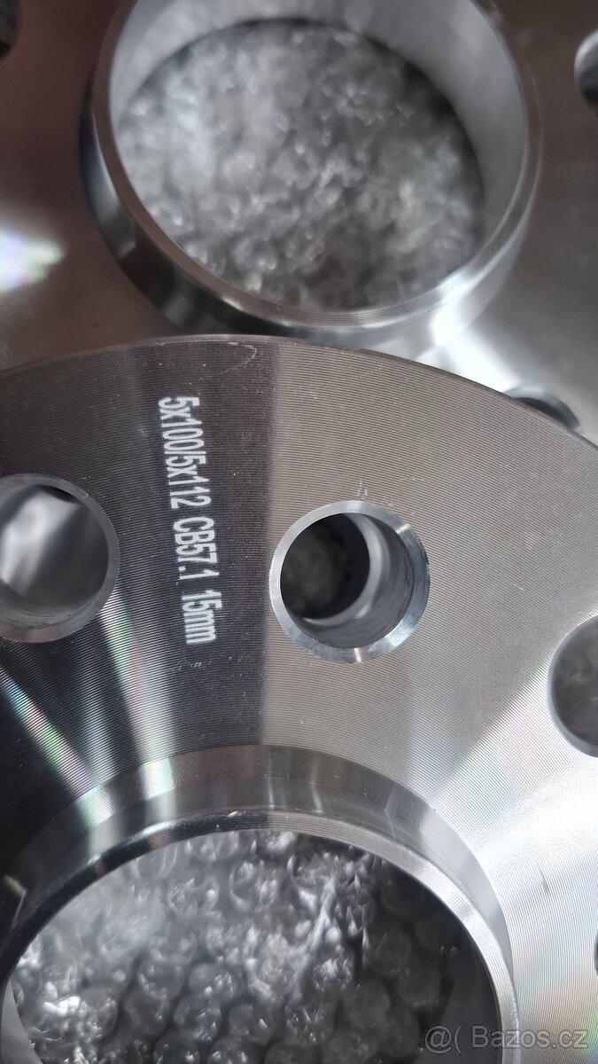 Prodám rozšiřovací podložky - 2