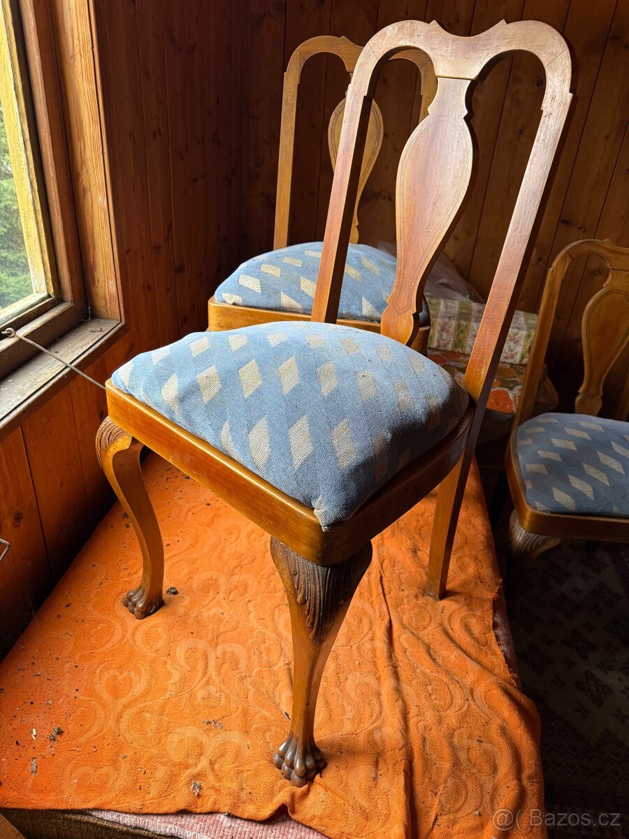 Starožitné židle - 2