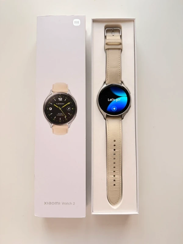 Xiaomi Watch 2 Titan Gray - 2