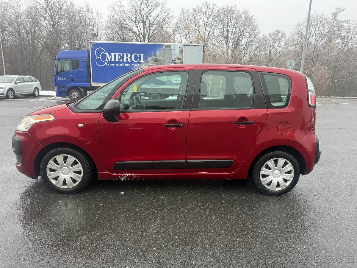 Citroen C3 Picaso 1,4 LPG STK 11/2027 - 2