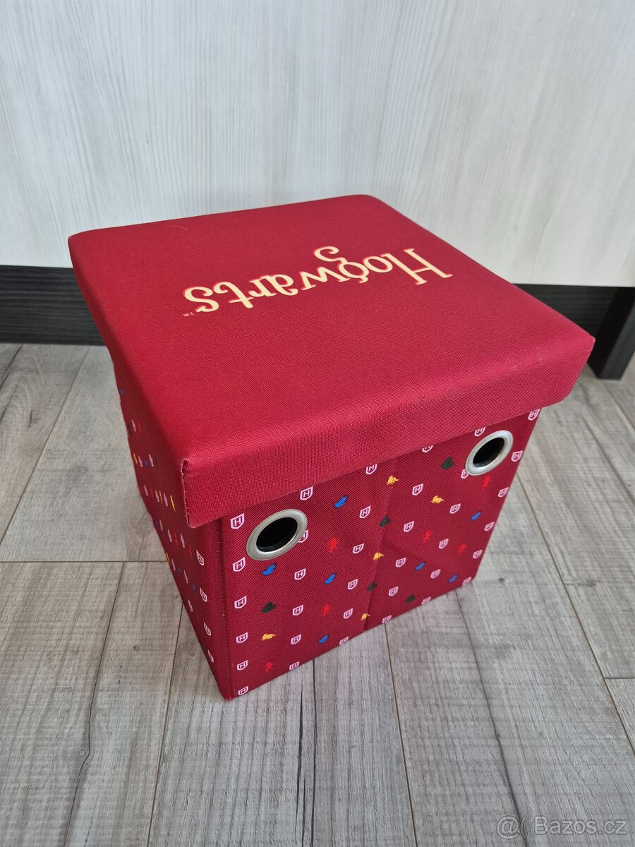 Taburet Harry Potter 30x30x30 cm - 2