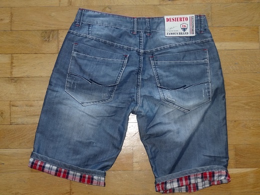 pánské/ chlapecké kraťasy vel. 46 - 2