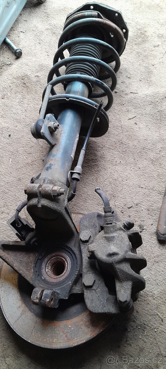 Tlumiče Peugeot, Citroën - 2