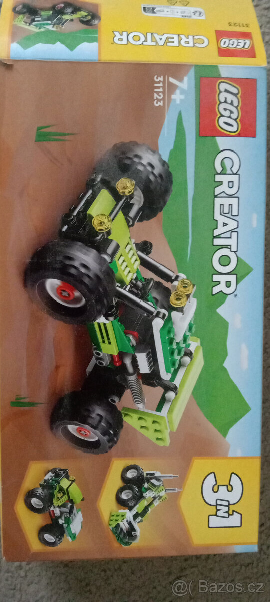 lego Creator 3x1 - 2