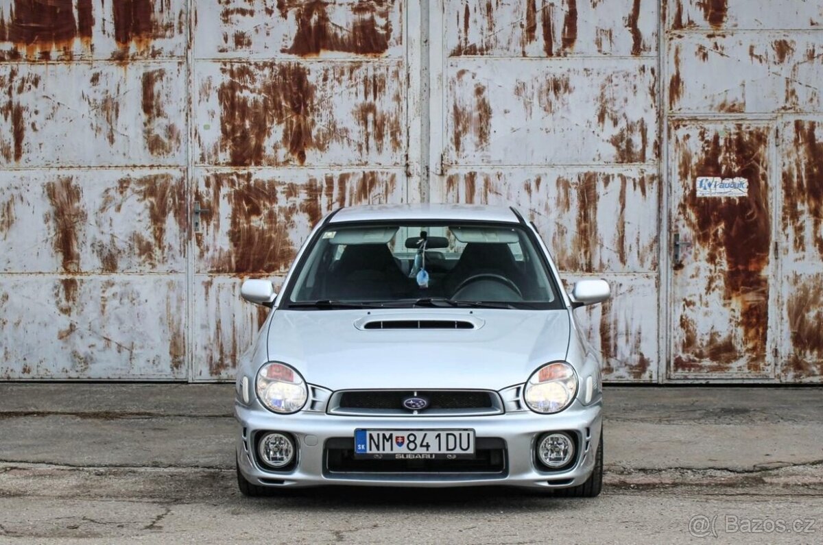 Subaru Impreza 2.0 WRX - 2