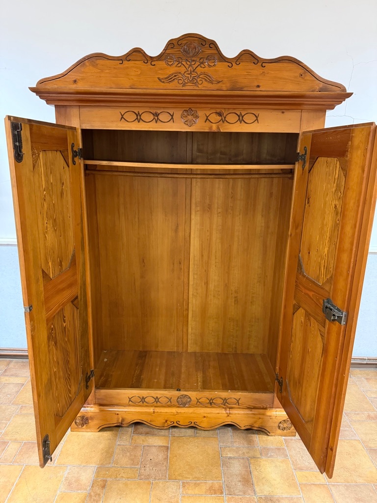 Ložnice VOGLAUER ANNO 1600, masiv - 2