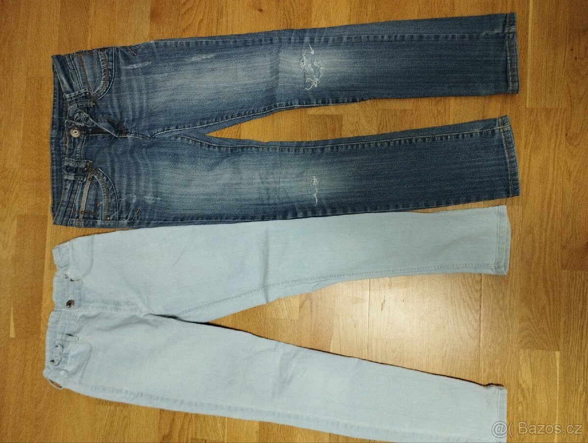 Dívčí oblečení vel 158 - 2