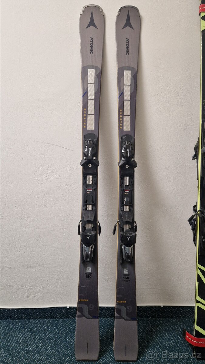 Atomic Redster Q9 160cm - 2