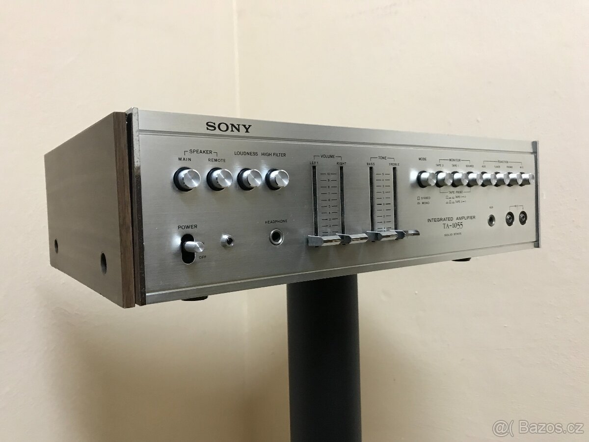 Sony TA-1055 - 2