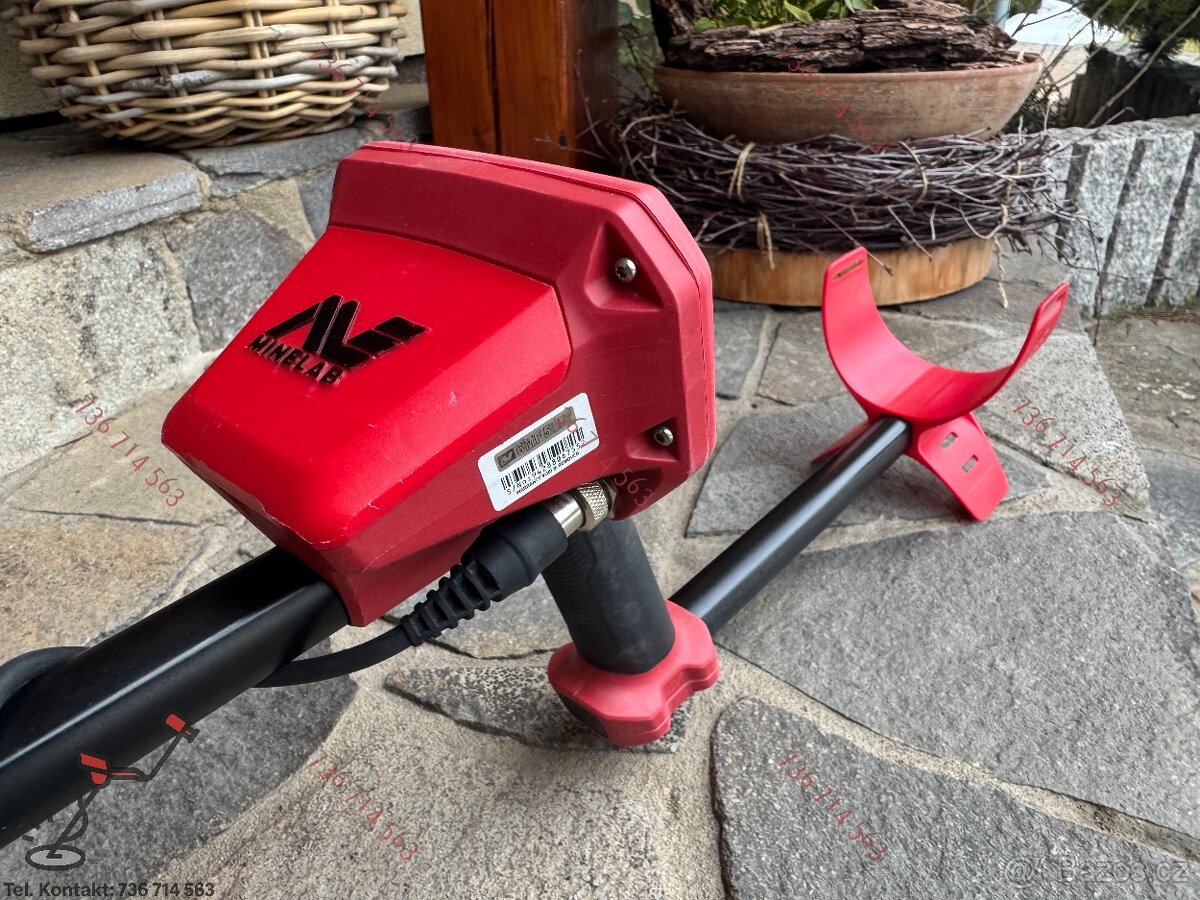 Detektor kovů Minelab Vanquish 440 - 2