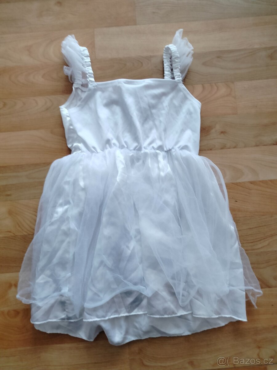 Kostým na karneval - princezna/víla - 2