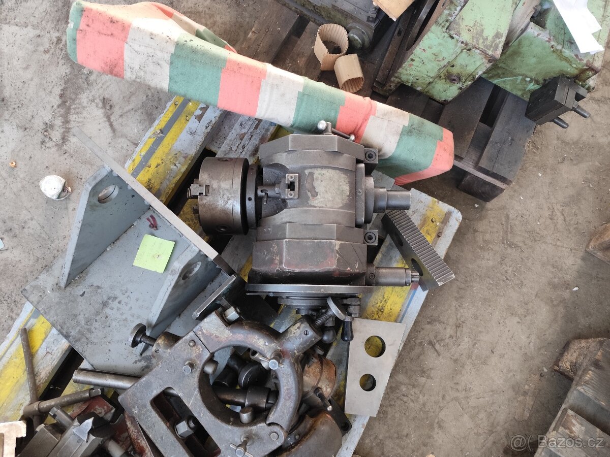 Dělící přístroj - 2