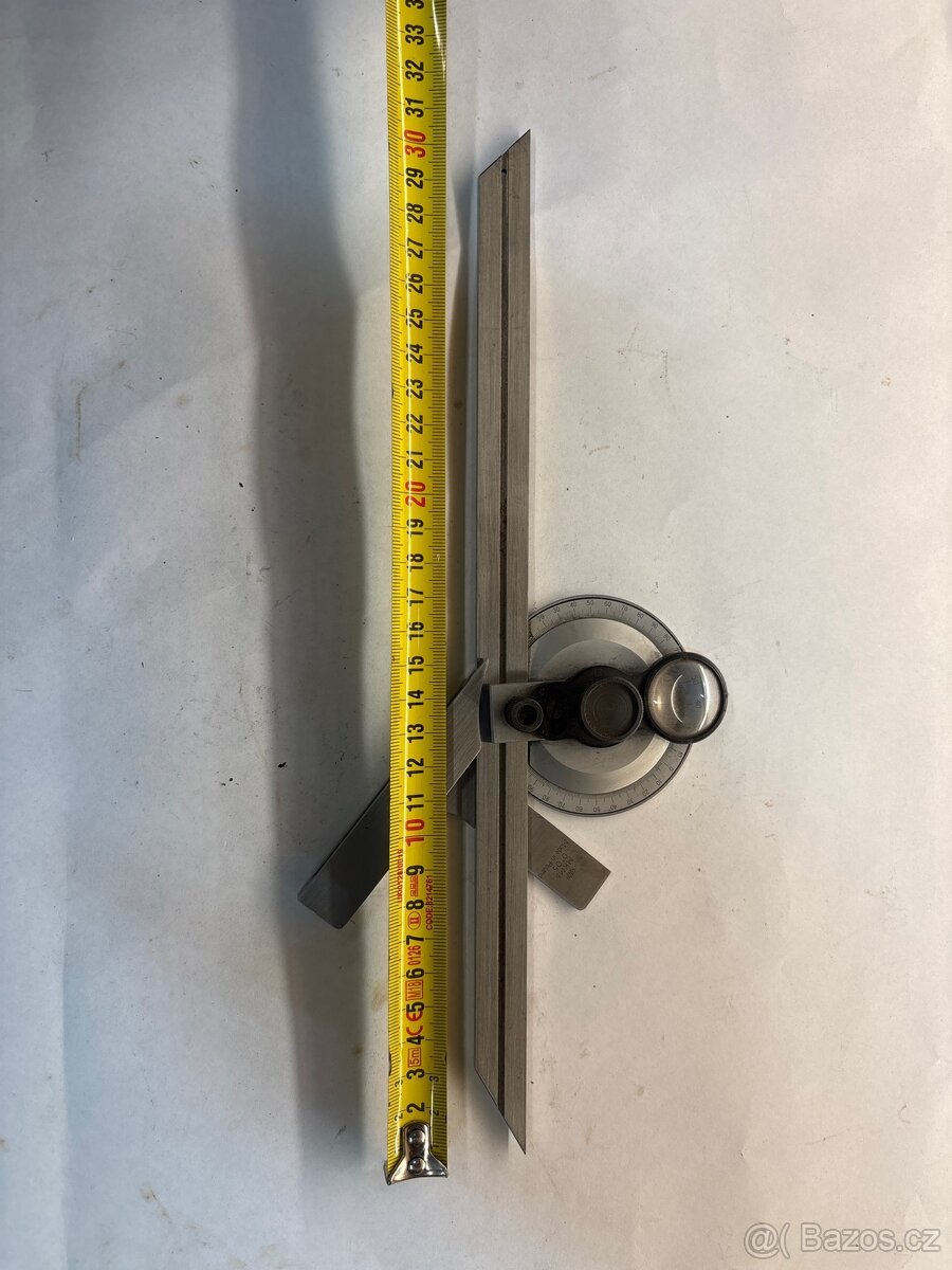 Opticky strojni uhlomer - naradi - 2