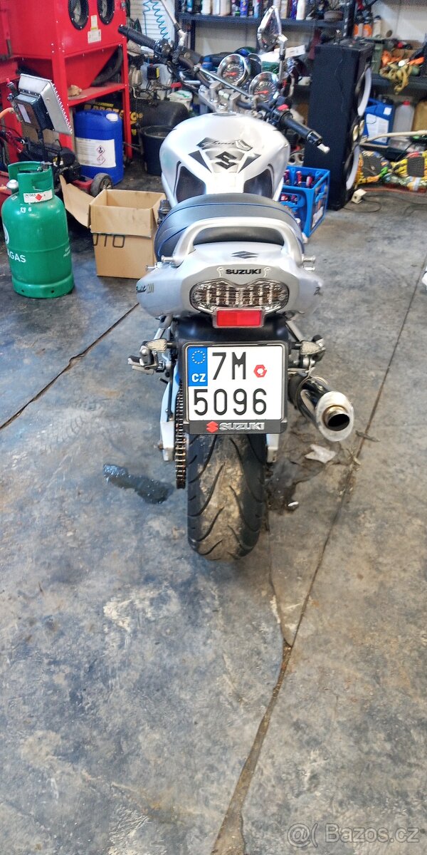 Suzuki Bandit 1200 - 2