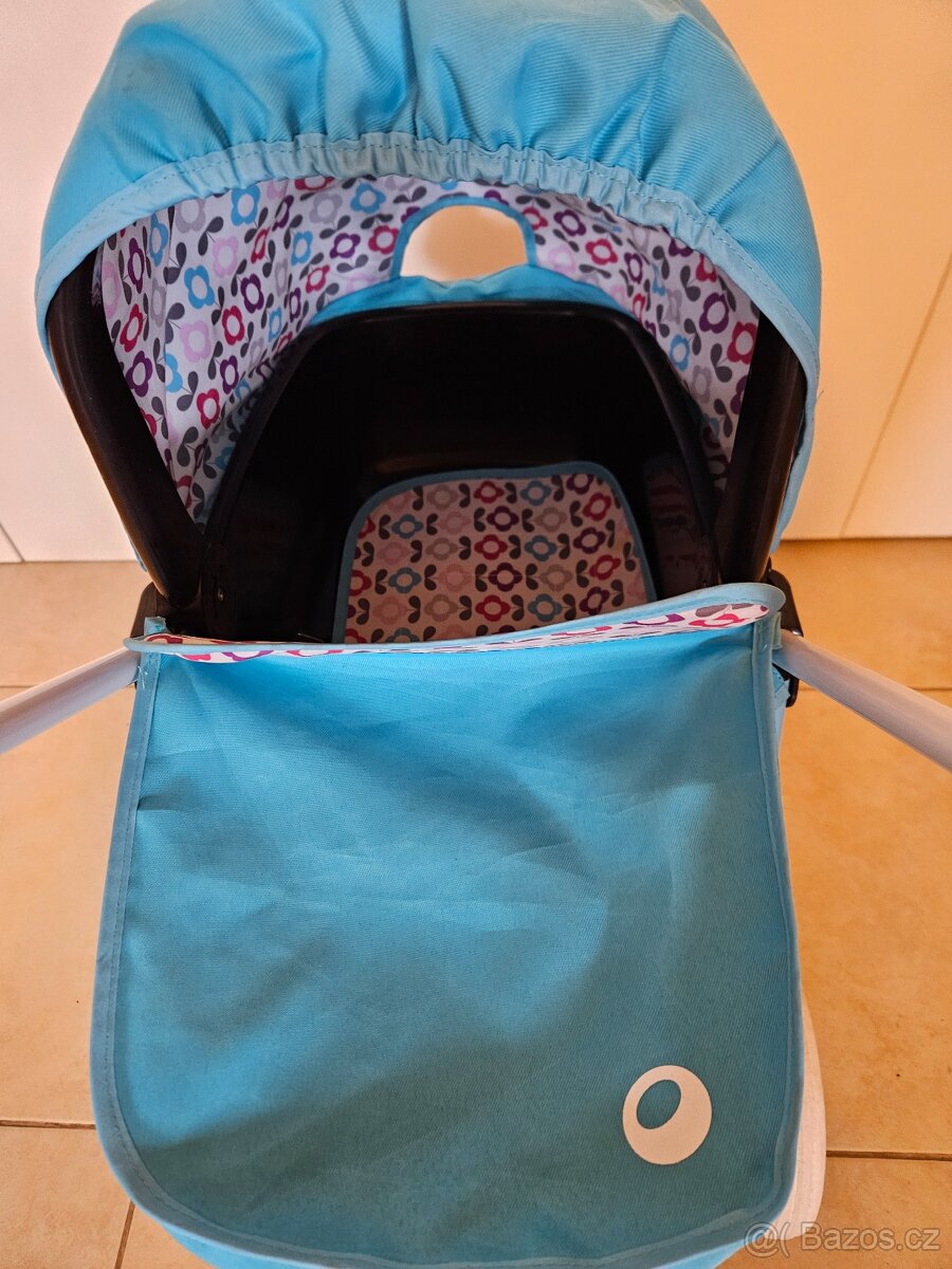 Kočárek pro panenky Hauck - 2