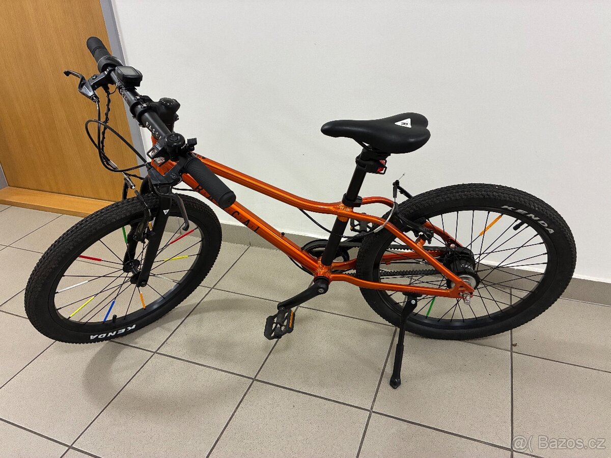 Detske kolo Rascal 20’ oranzova - 2