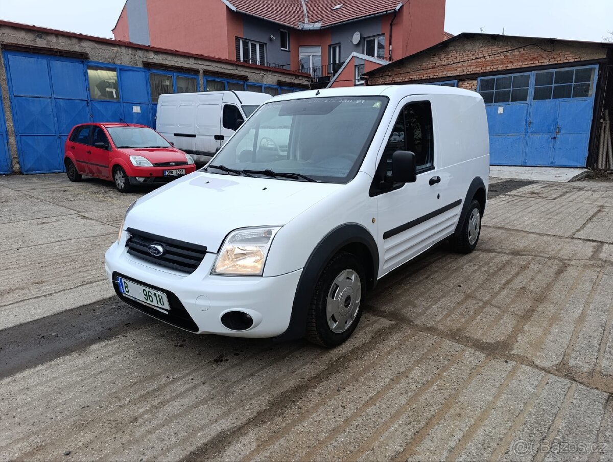Ford Transit Connect - 2