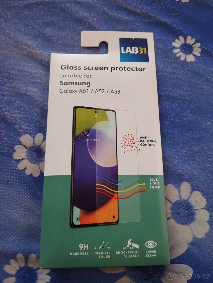 sklo na mobil a příslušenství - 2