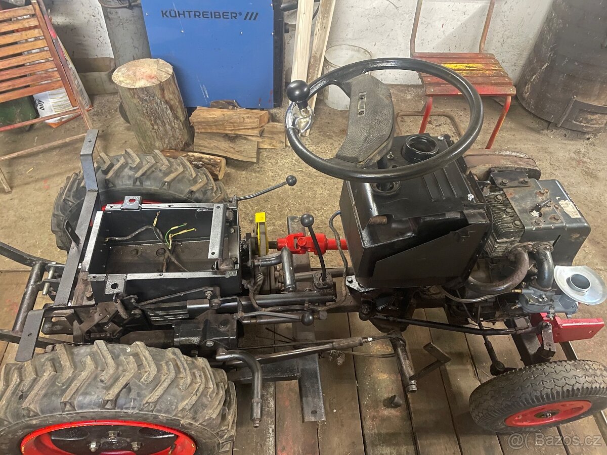 Malotraktor Mt8-070 mini - 2