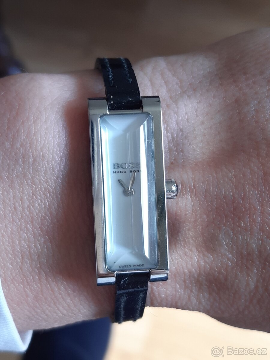 Dámské elegantní Hodinky Hugo Boss - 2
