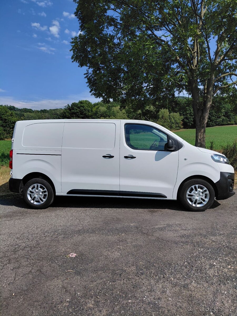 Citroen Jumpy 2.0 BlueHdi , 1. majitel původ ČR, Odpočet DPH - 2