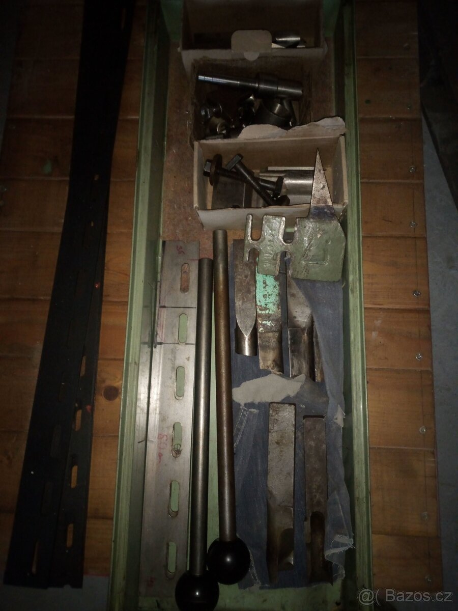 Predam vymenim soustruh Hempel - 2