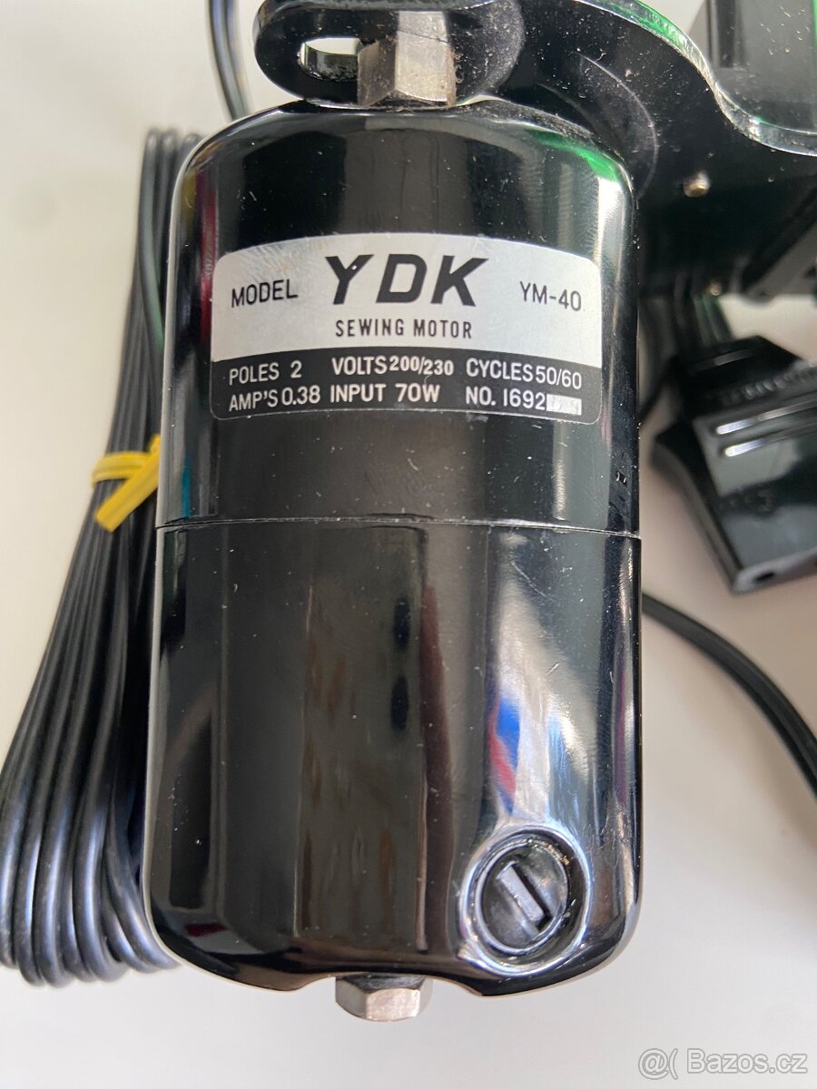 Motor Šicího Stroje - 2